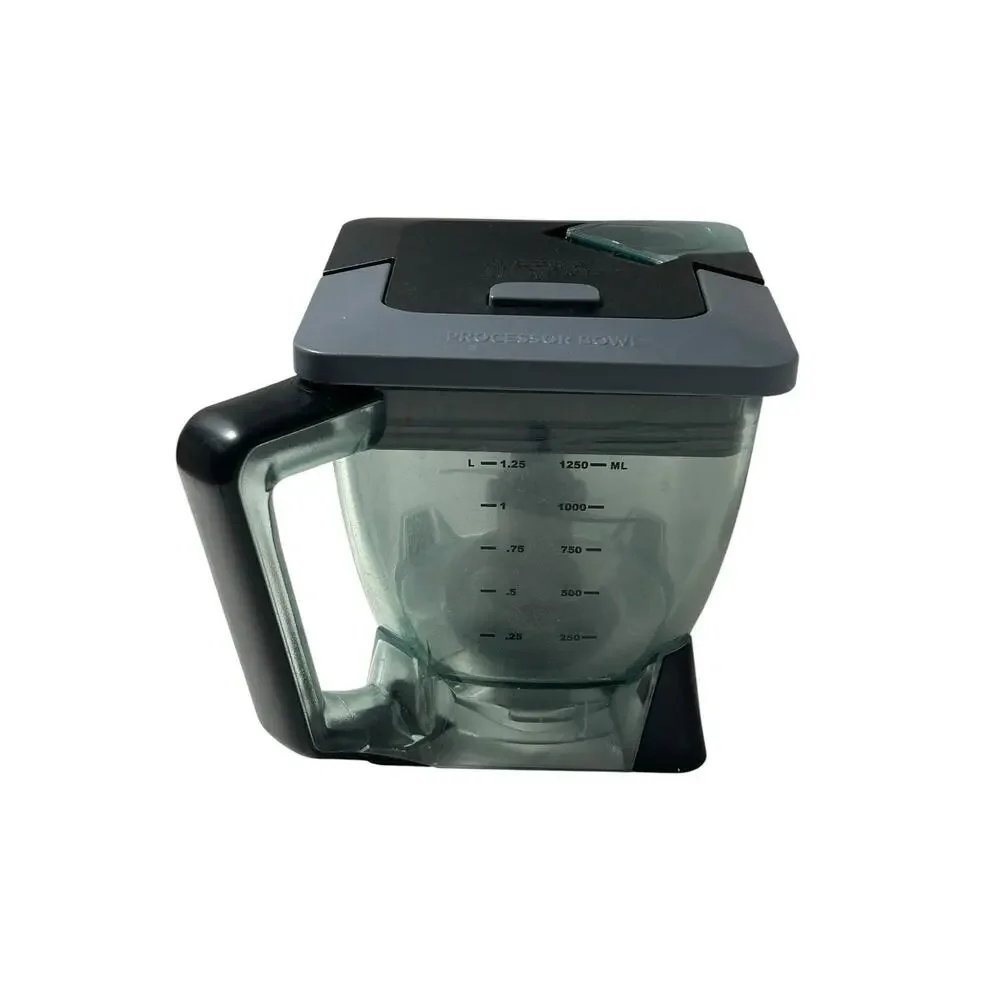 Ninja Pro System 1100 Blender Pitcher 40oz 5 Cup Food Processor Replacement READ